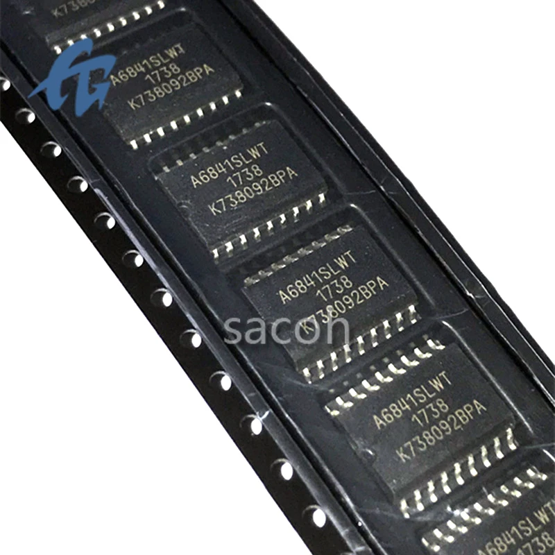 

New Original 1Pcs A6841SLW-T A6841SLWT SOP-18 Current Driver Chip IC Integrated Circuit Good Quality