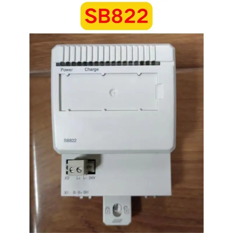 

Used SB822 3BHE018172R1 modular Function test OK