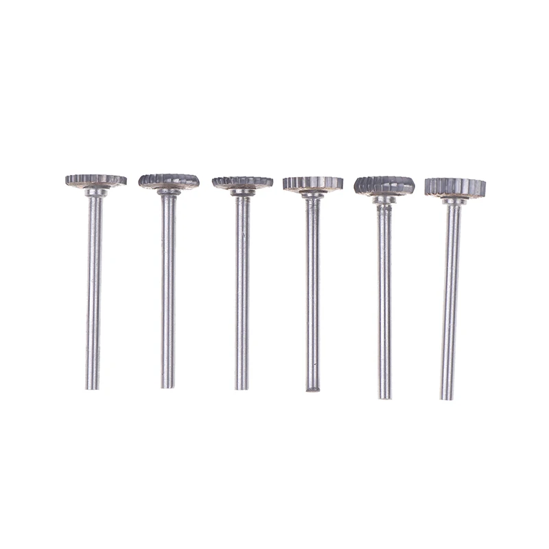 CCA4-T Type Carbide Rotary File Arc Metal Cutter Bit Tungsten Hard For Aluminum Stone Plastic Carving Engraving For Metalwork