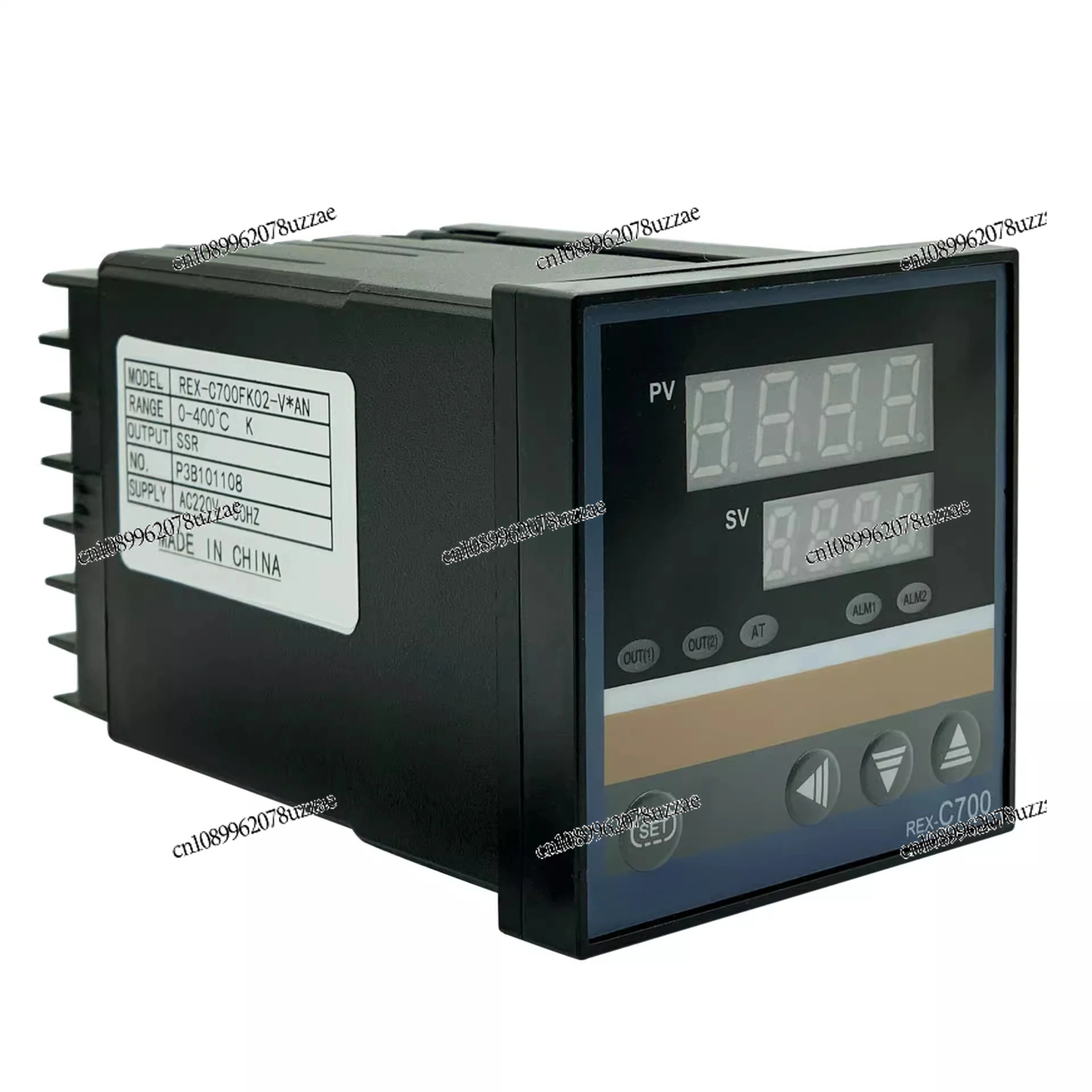 

RKCREX-C700 Thermostat Wide Voltage Output 100-240V