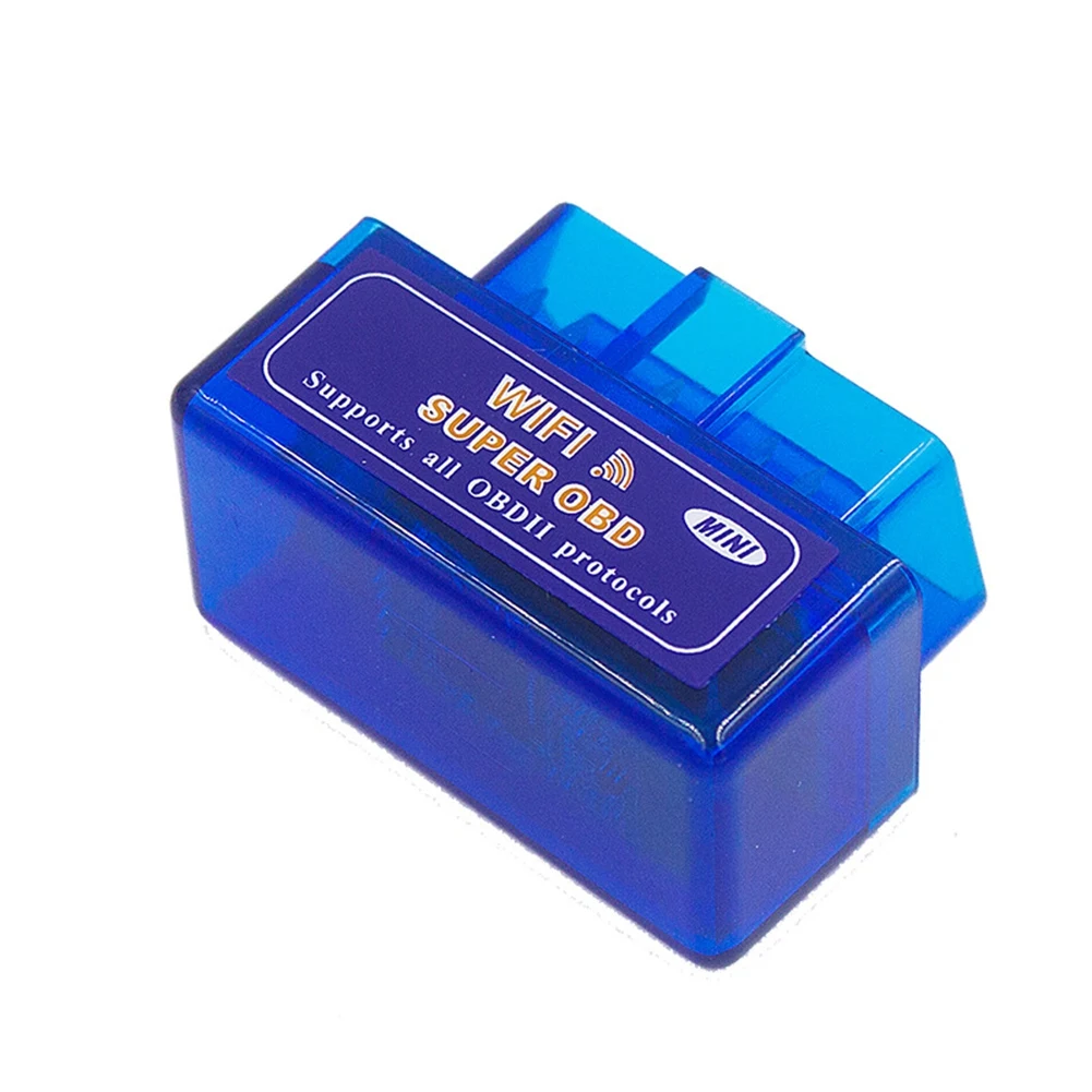 Obd2 bluetooth ferramenta de diagnóstico do carro mini leitor de código automático bluetooth-compatível pic18f25k80 duplo