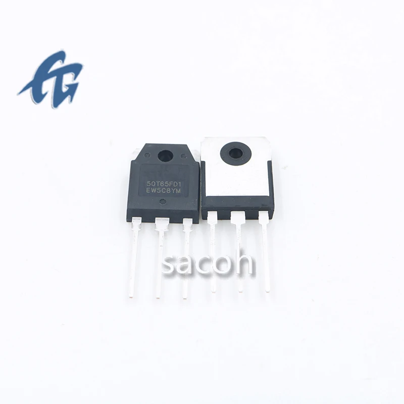 

SACOH New Mosfet transisto 20Pcs/Lot SGT50T65FD1PN