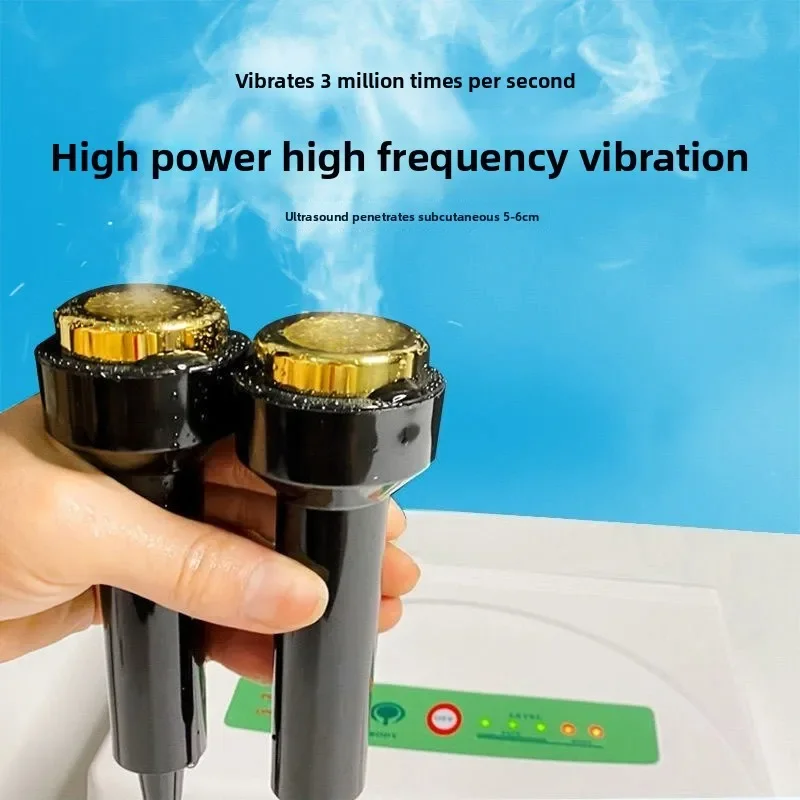 Face Lifting Body Massager Anti-aging Beauty Instrument Face Lifting Firming Ultrasonic Shanghe Instrument