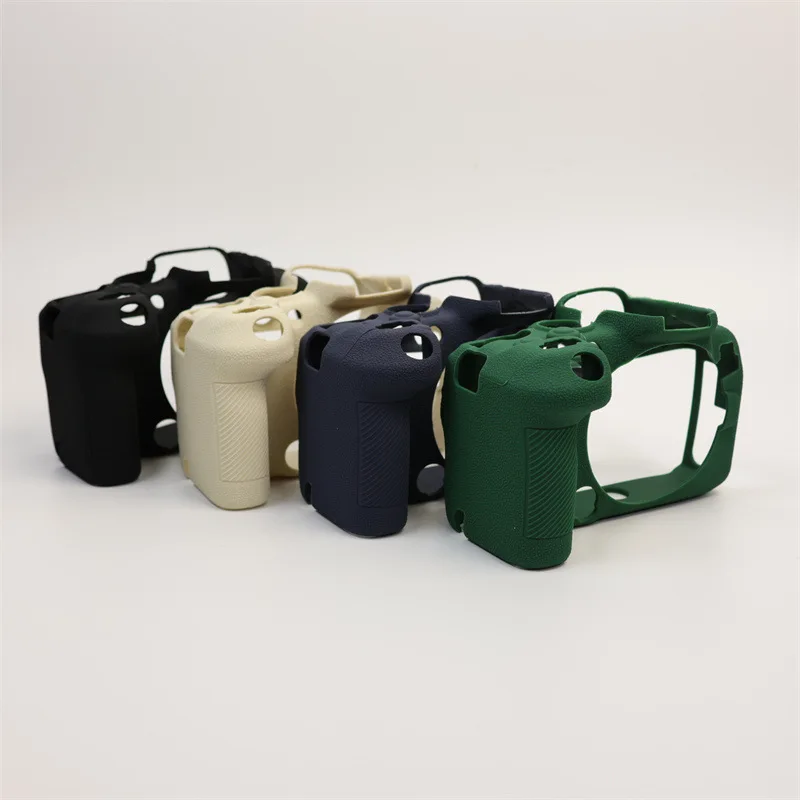 

For Canon EOS R10 Camera Bag Silicone Case R10 Soft silicone Armor Skin case