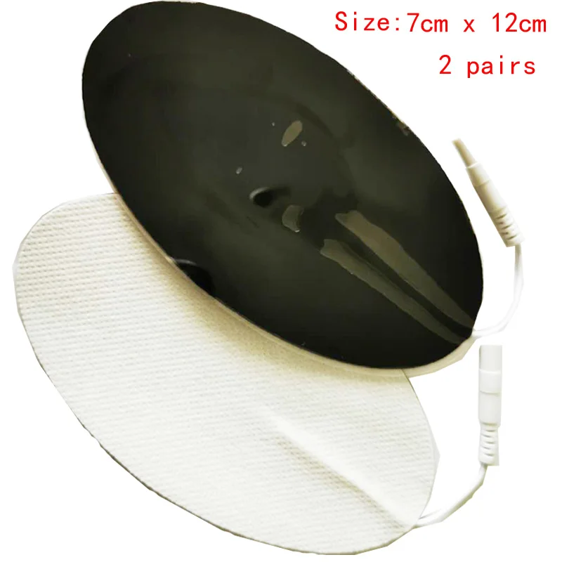 2 Pairs 7*12Cm Larg…