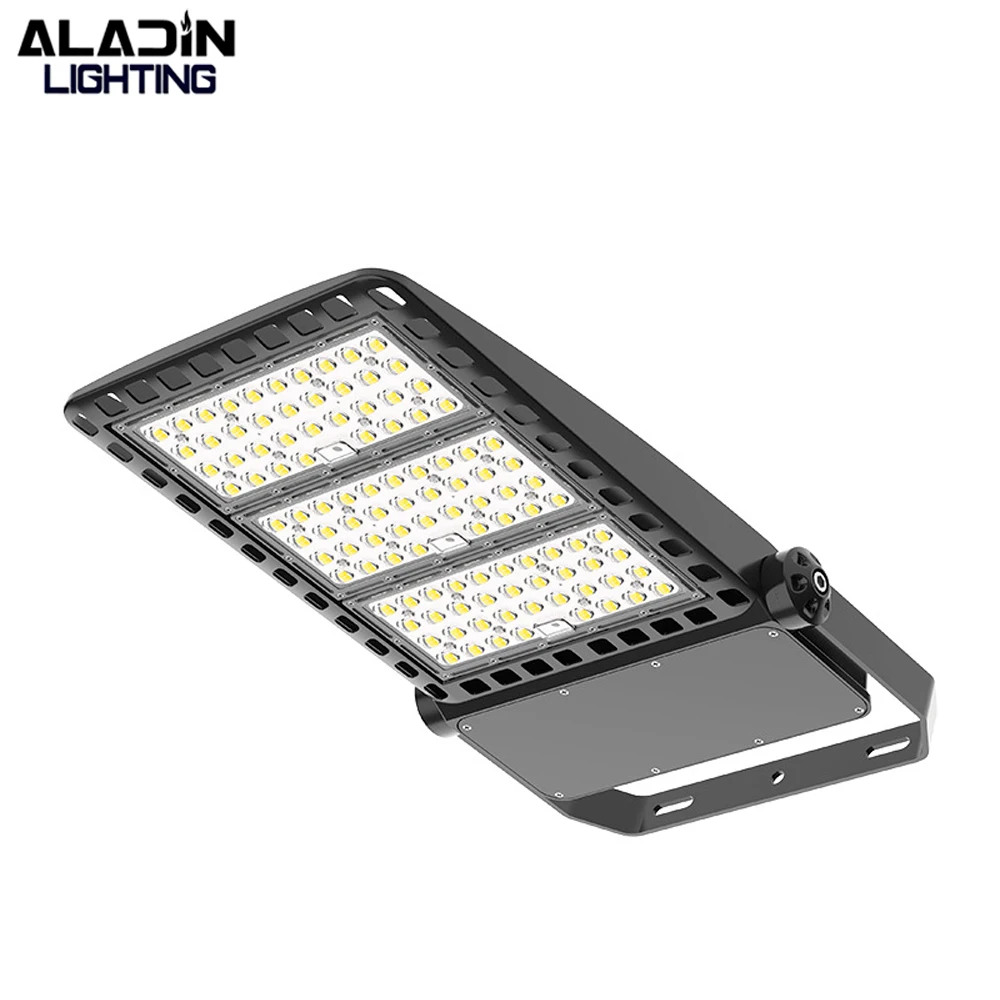 

Aladin 80W 100W 150W 200W 240W Led Parking Lot Light 300W Road Fixture Garden Lighting Parking Lot Luminate Street Highway Lamp