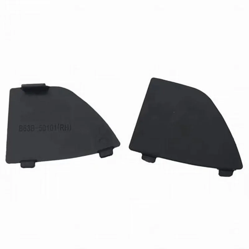 Car accessories front bumper lower grille cover for Mazda 3 2017-2018 trailer towing cover decorative plate