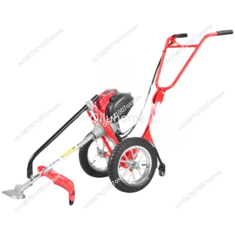 

Lawn Mower Engine petrol Grass Trimmer Agricultural Weeding Machine 4 stroke Grass Cutter Ditching Machine