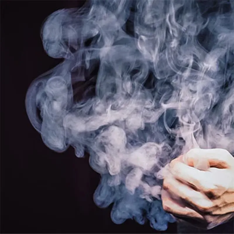 Smoke eGo (Mini) Magic Tricks Magician Magia Revolutionary Smoke Device Stage Close Up Party Illusion Gimmick Prop