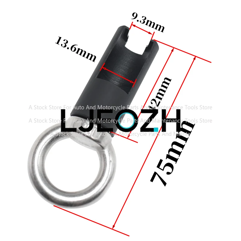 EA839 Hybrid for Audi A8L S4 for Porsche Cayenne Palame 971 Radford Injector Removal Tool