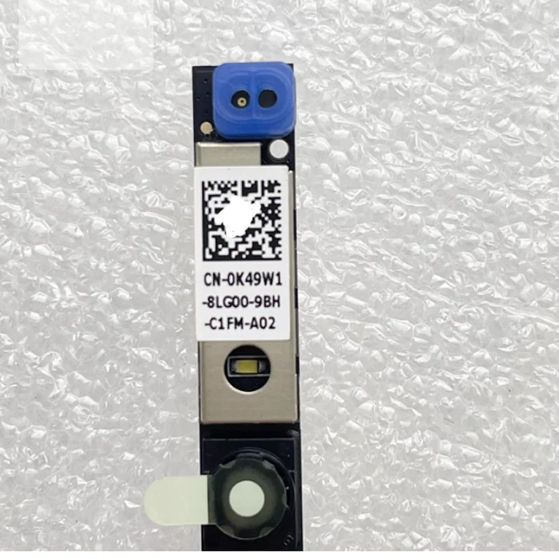 0k49w1 nova webcam original para dell latitude e7480 e7470 e5580 e5480 módulo de placa de câmera k49w1 peças de pc