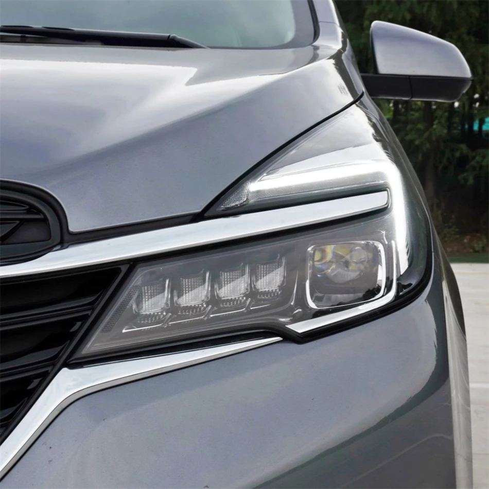 For Buick GL8 2020 2021 2022 2023 Car Products Lights Lens Shell Headlights Lens Car Front Headlight Lens Cover Lights Shell