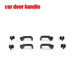 K1RC Door Door Handle Button for 1/10 RC Crawler Car Traxxas TRX4 Defender Bronco AXIAL SCX10 RC4WD D90 RD110 Upgrade Parts