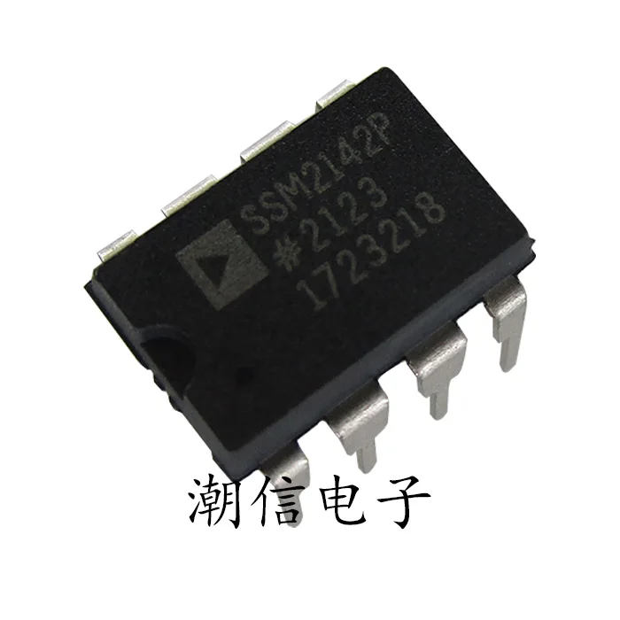 Free shipping   SSM2142P SSM2142         10PCS