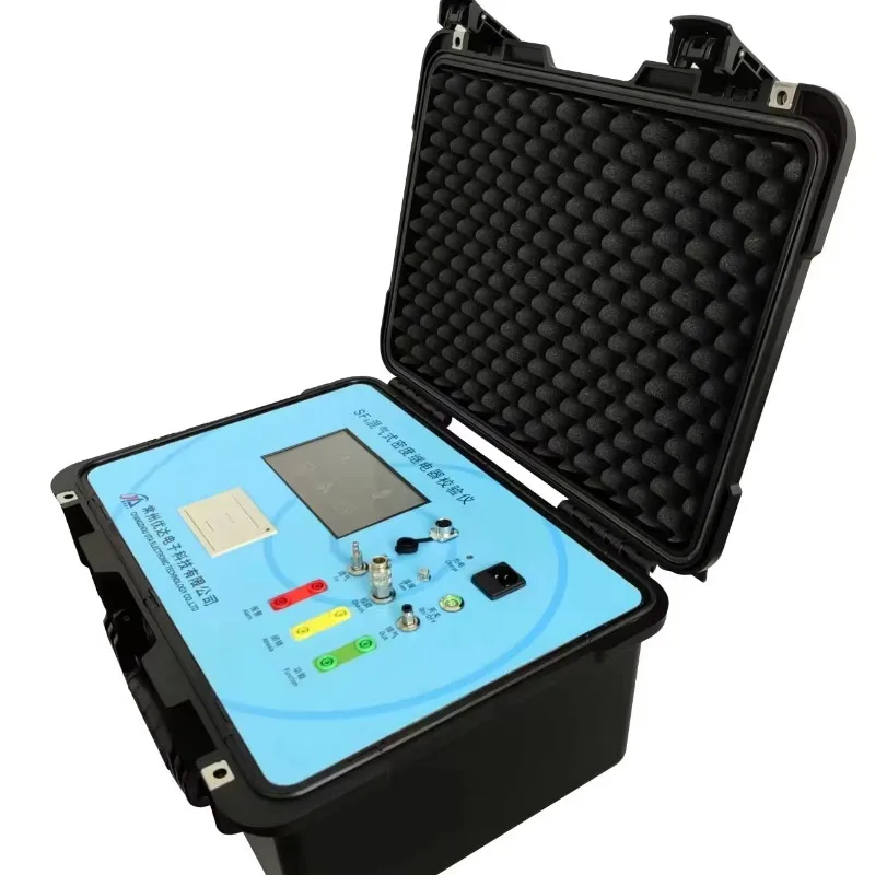 MD35RH SF6 Density Relay Calibrator