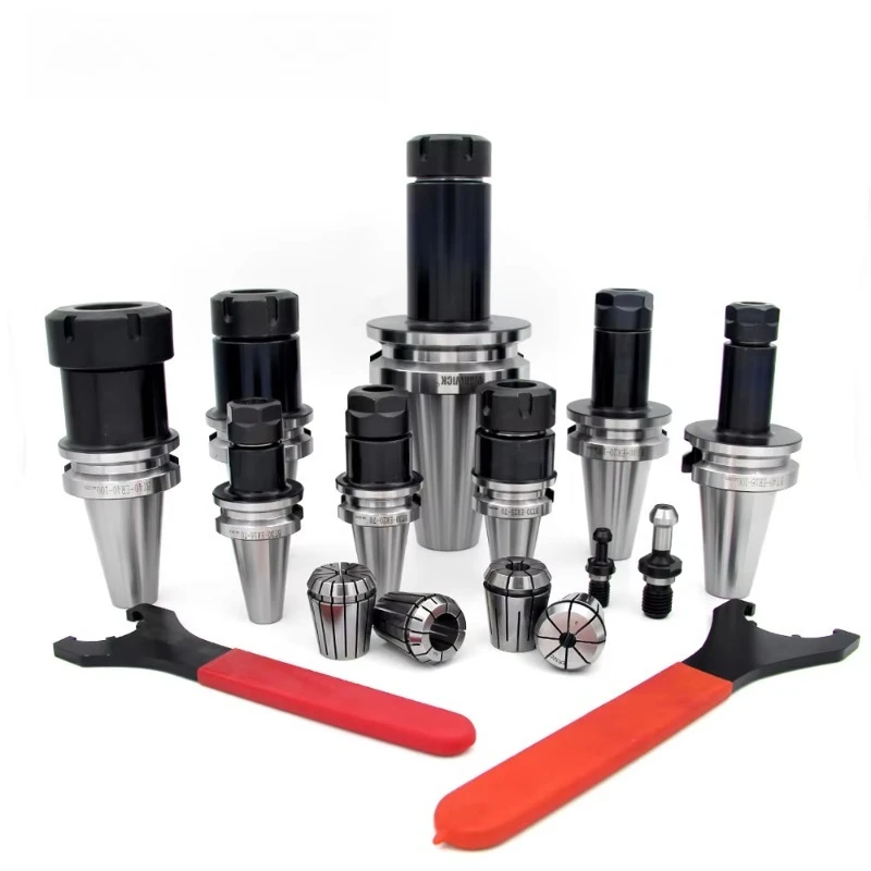 Cnc draaiende onderdelen Bt30 Bt40 Er32 spantang Cnc gereedschapshouder