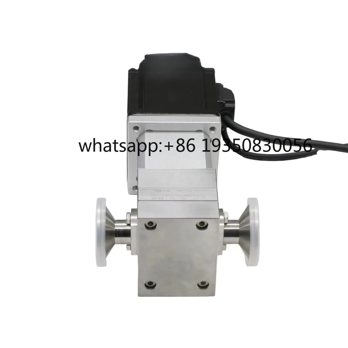 

Non Pulsating and zero Leakage High-precision Magnetic Driven Gear Pump for Filling Machine and Dosing Device