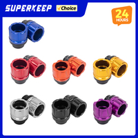 Electric Scooter Protection Slider Cup Crash Protector for Zero For Kugoo Aluminum Alloy Universal Slider Cups Anti Crash Parts