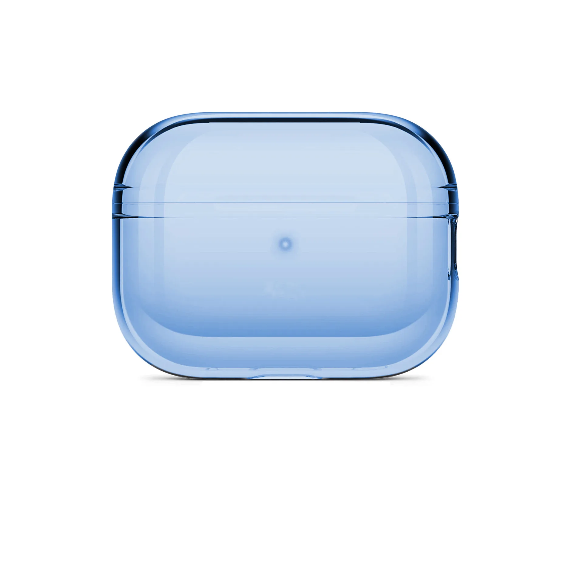 Transparente Schutzhülle für Airpods Pro 2-Kopfhörer, TPU, weiche Haut, stoßfeste Hülle, entworfen für Airpods Pro2-Ohrhörer