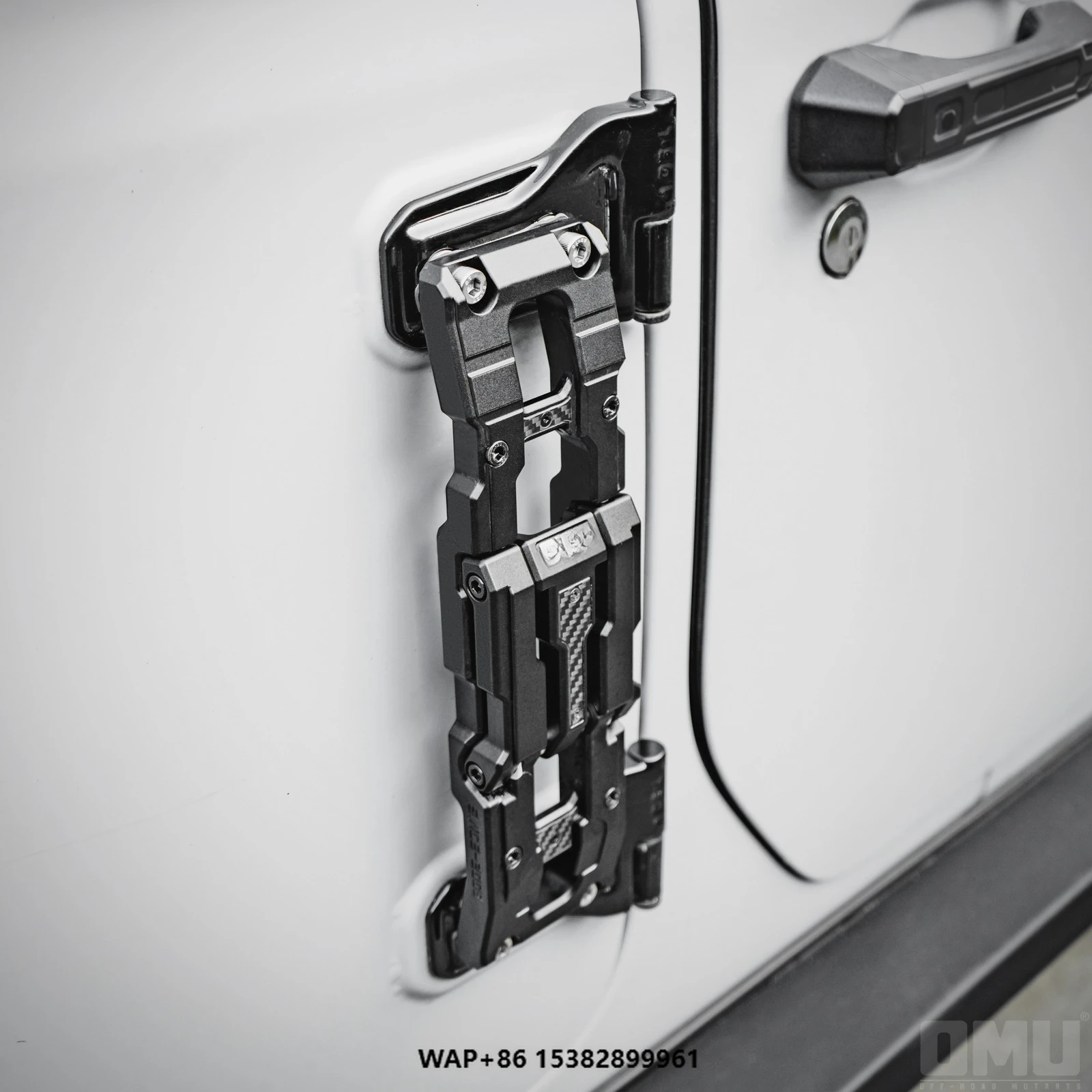 

For JK JL JT Car Parts Offroad Car Doors Pedal Foot Peg Support