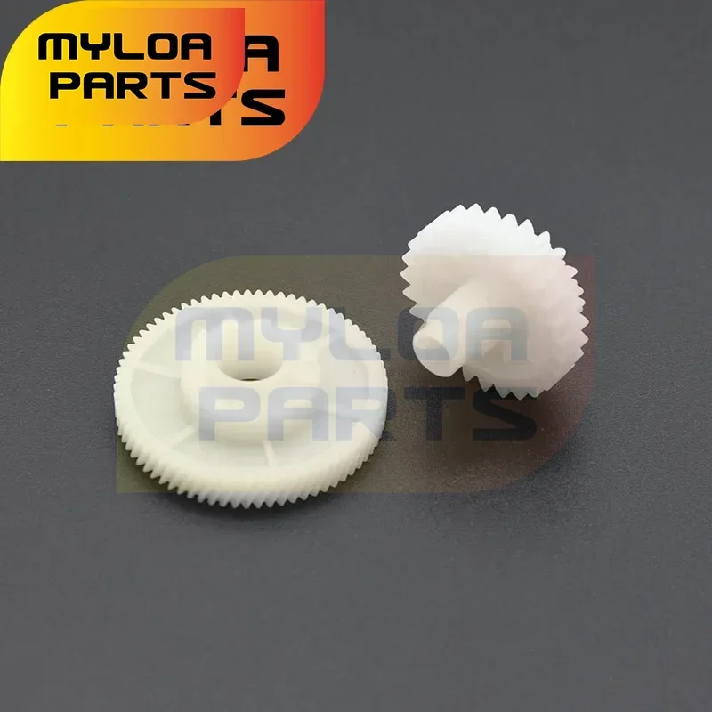 10SET 27T/18T 73T Gear support for HP 1010 1012 1015 1018 1020 M1005 M3015 3020 3030 support for CANON LBP 2900 3000 FAX L100 L1