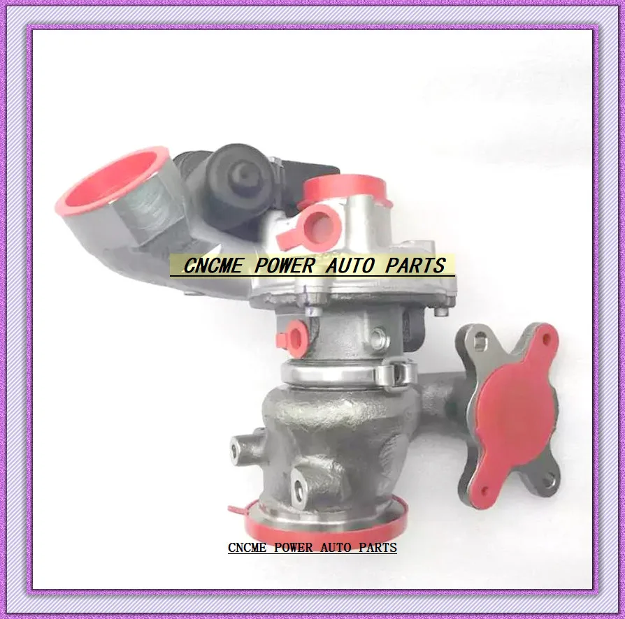 

NEW Original Turbo Turbocharger RHV4 VP66 04E145722L For Volkswagen For VW Lavida Lamando EA211 1.4T 110KW 2016-