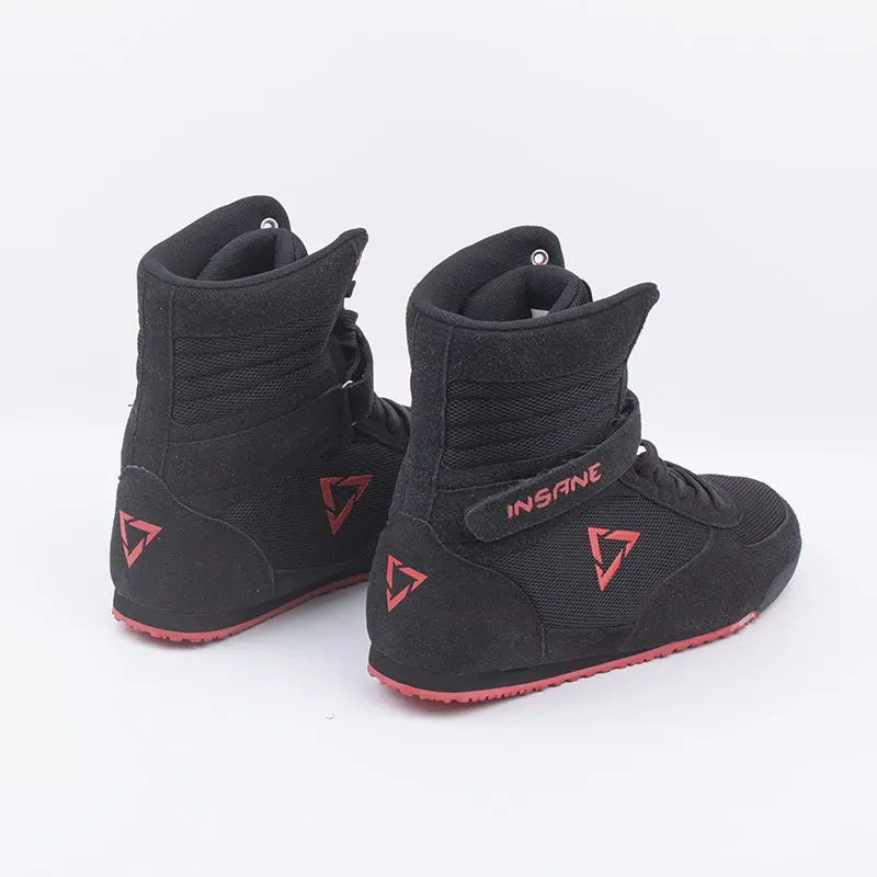 Professional New Wrestling Shoes Men's Comfortable Wrestling Sneakers Non-slip Sneakers Waterproof Sneakers