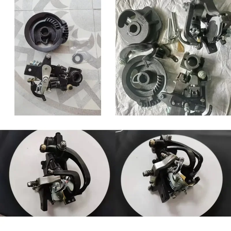 for Combine Harvester Silage Packaging Machine Baler Spare Parts Knotter Assembly 86900288 NHD1000 D1010