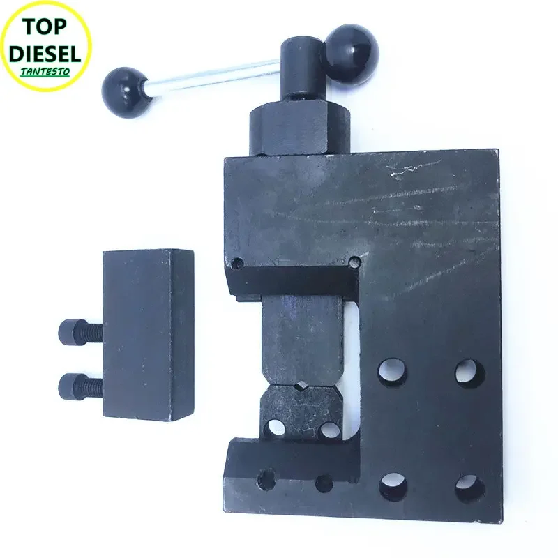 6mm-32mm Common Rail Injector Holder Small Vise Fixture Clamping Assembly Disassembly Cleaning Repair Tools