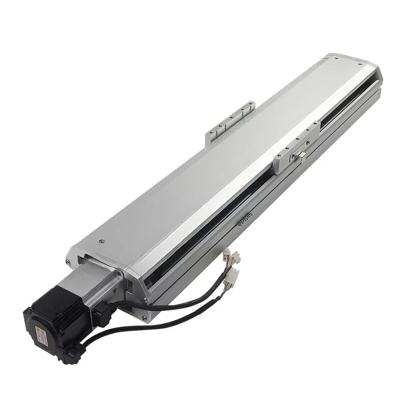 High-quality long-life ball screws drive linear shafts, with a movement speed of 500mm/s, with a travel of 50-1500mm