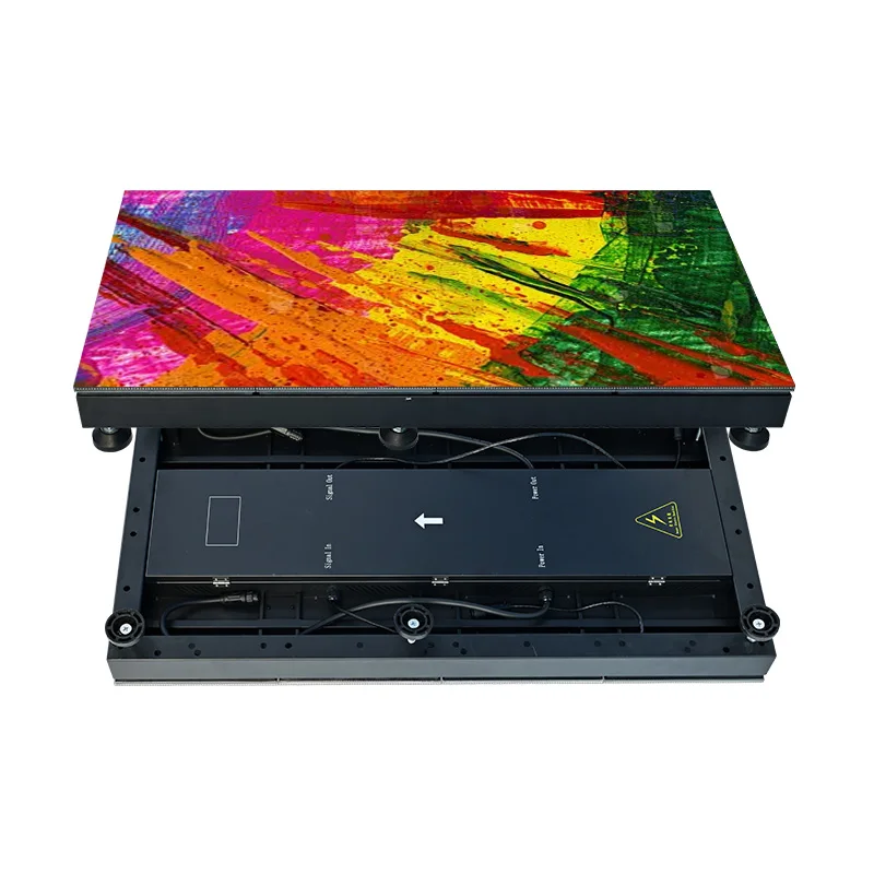 Customizable P1.9 P2.5 P2.6 P2.9 P3.9 P6.2 Small Pitch LED Video Wall | Interactive Tile Display for Control Rooms & Smart Meeti