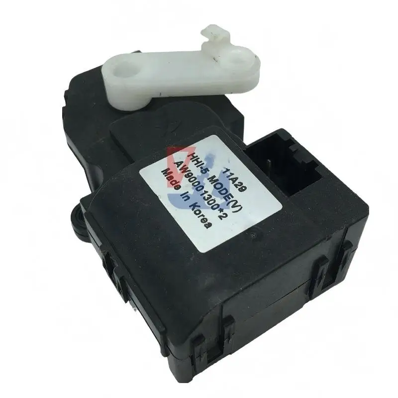 Cooling/heating Servo Motor 502752-2910 for EC140 EC210 EC240 EC290 EC360 Excavator Construction Machinery Parts