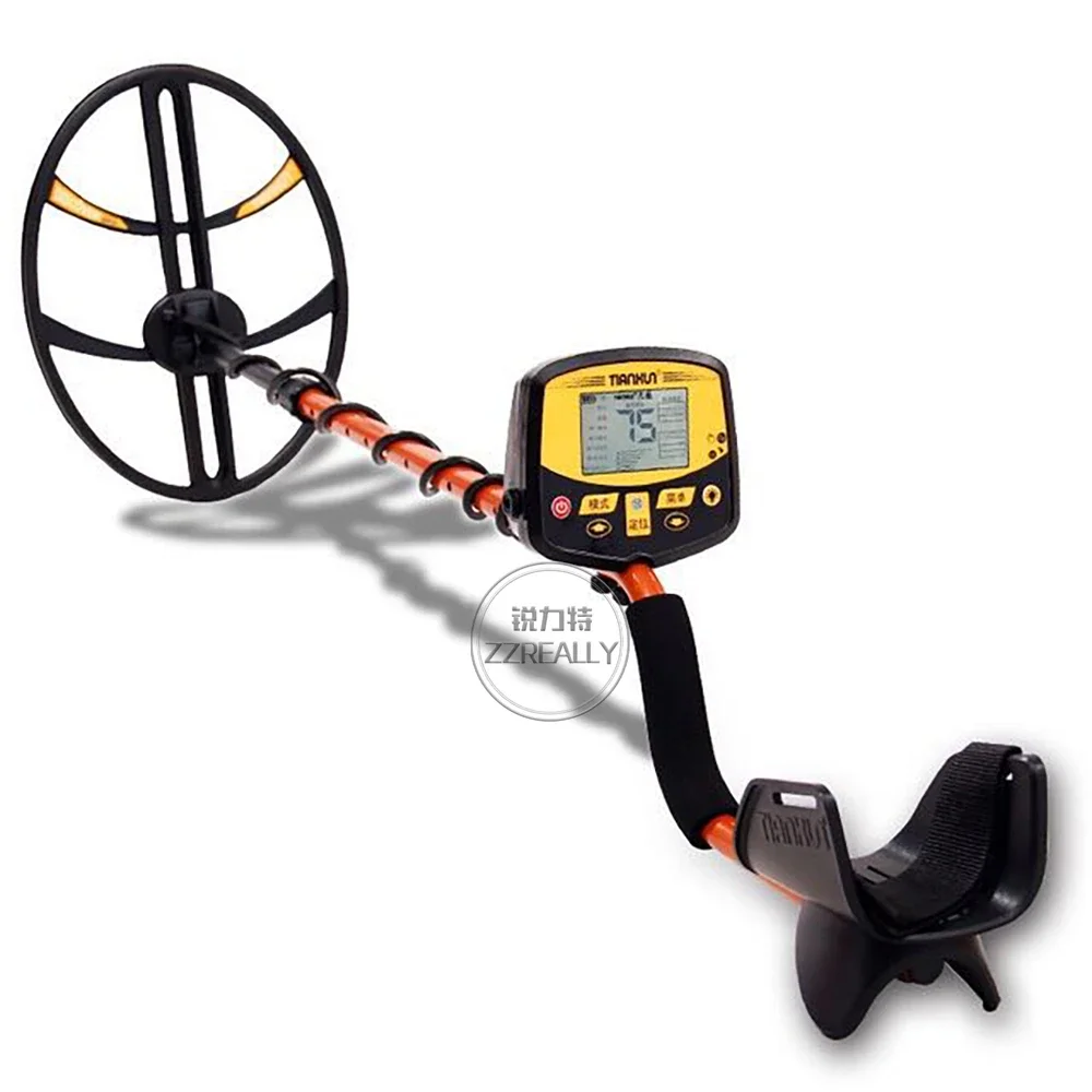 

OEM Treasure Hunter Professional Handheld Metal Detector TX-950 High Sensitivity Underground Gold Finder