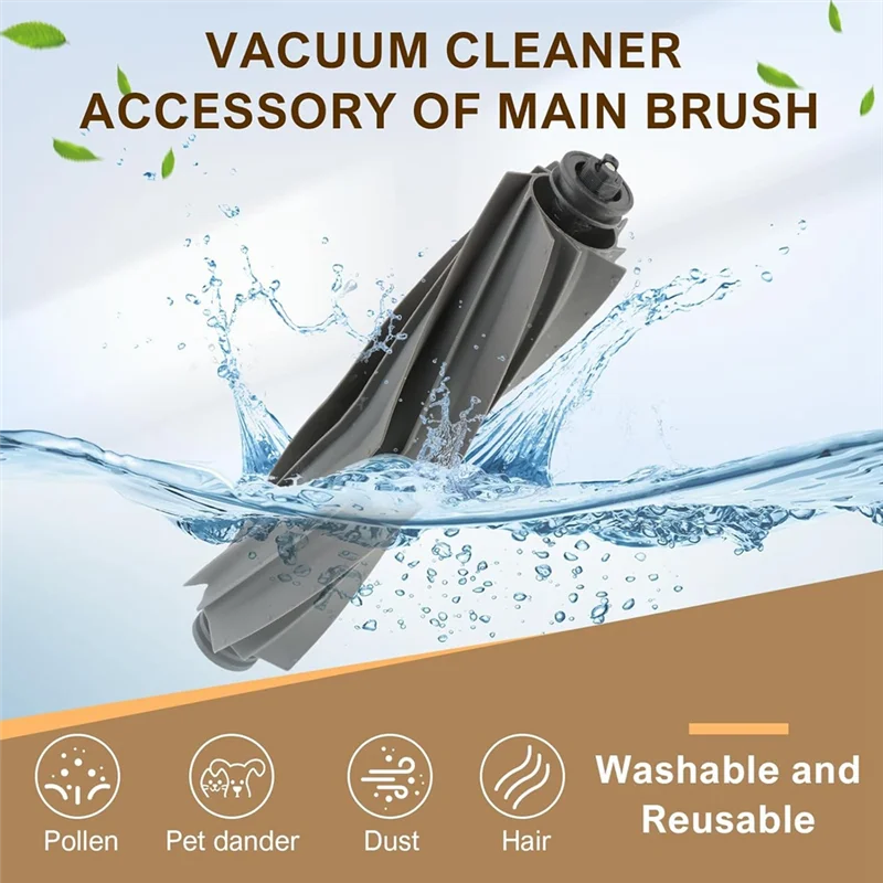 A74G-комплект запасных частей для Dreame X40 Ultra/L40 Ultra/X40 Master/L10s Ultra/L10 Ultra/L10s Pro Ultra Heat Vacuums