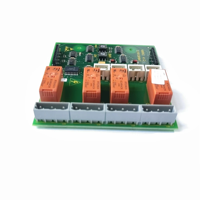 ID. NR. 591847 Elevator PCB NWRIO 41.Q B 591847 Lift Main Board