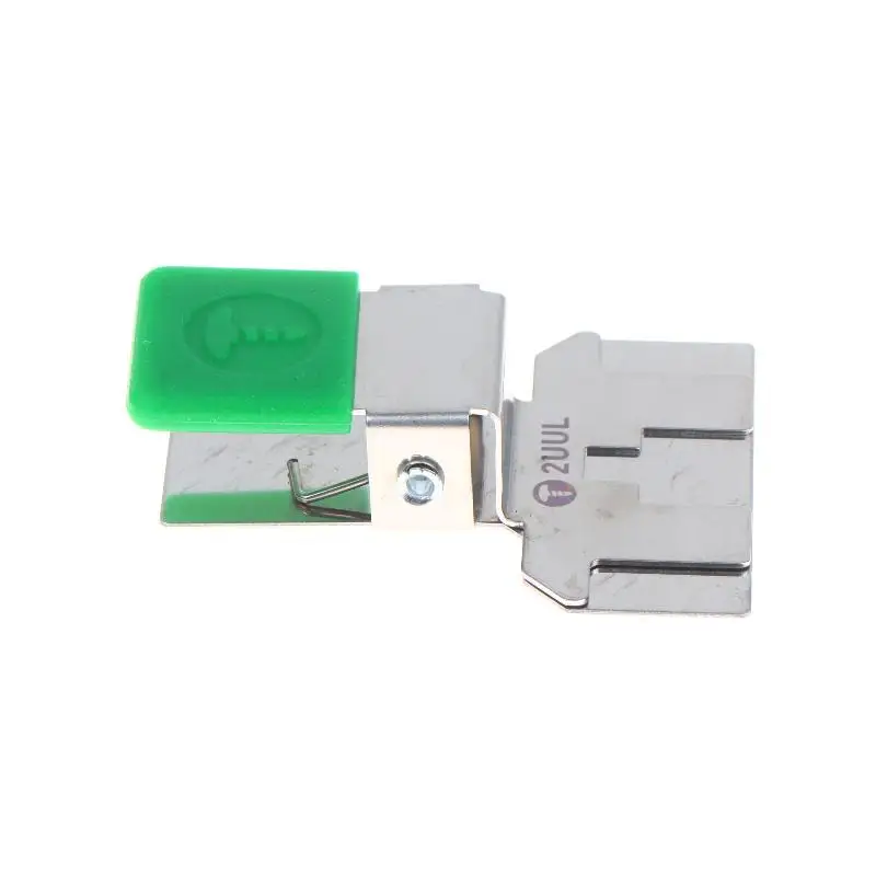2UUL FC01 Universal FPC Flex Cable Clamp Metal Positioning Fixture For Mobile Phone Motherboard LCD Screen Repair Tool*