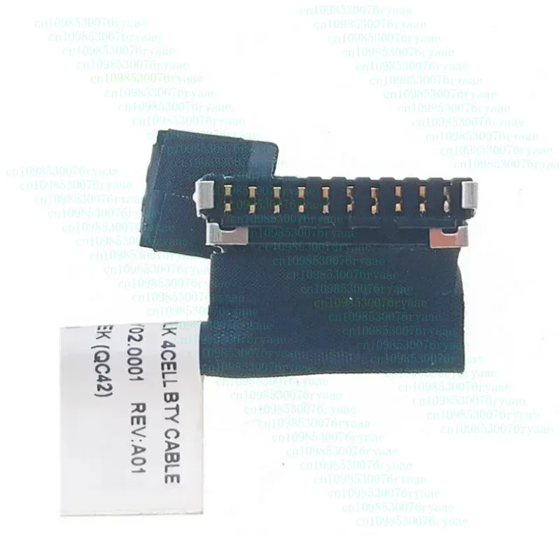 1 قطعة سلك كابل البطارية لديل الدقة 3571 م 3571450.0PY02.0001 0CPVV 00CPVV TAN #3