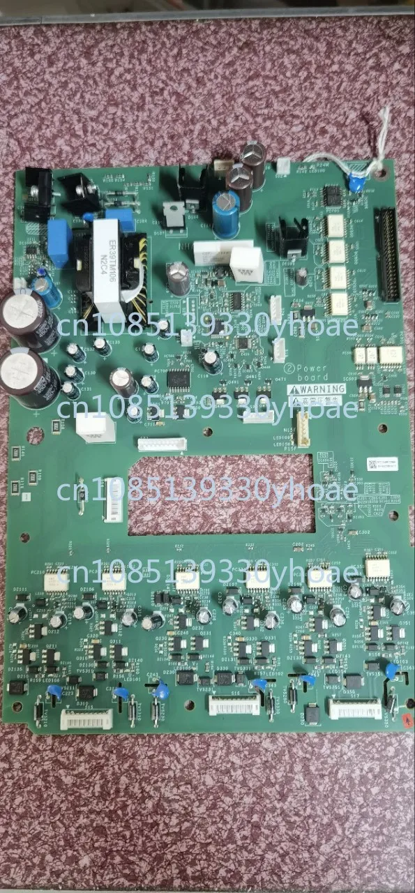 

Power Board NHA50401-02 Er39tm106n2c4