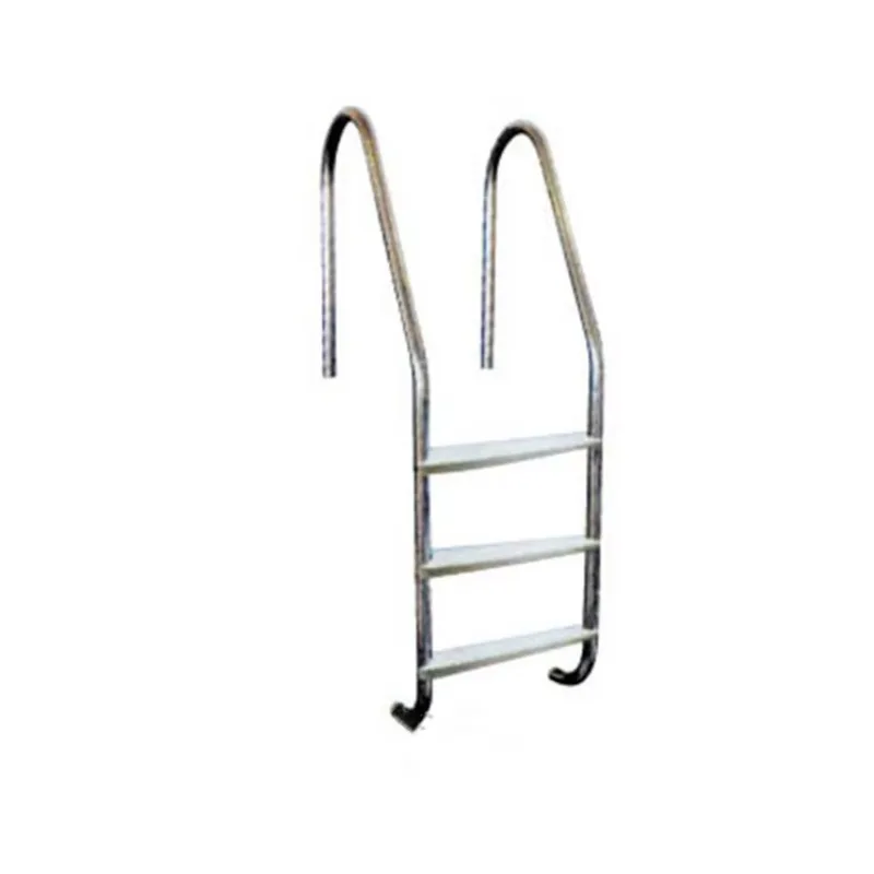 

Swimming pool escalator 304 stainless steel ladder underwater ladder handrail stair thickened pedal swimming pool water ladder