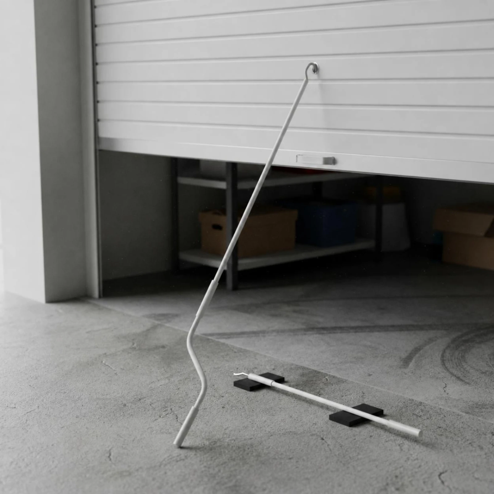 Garage Door Override Crank Sturdy Duty Manual Crank Handle Rolling Shutter Winder for Warehouse