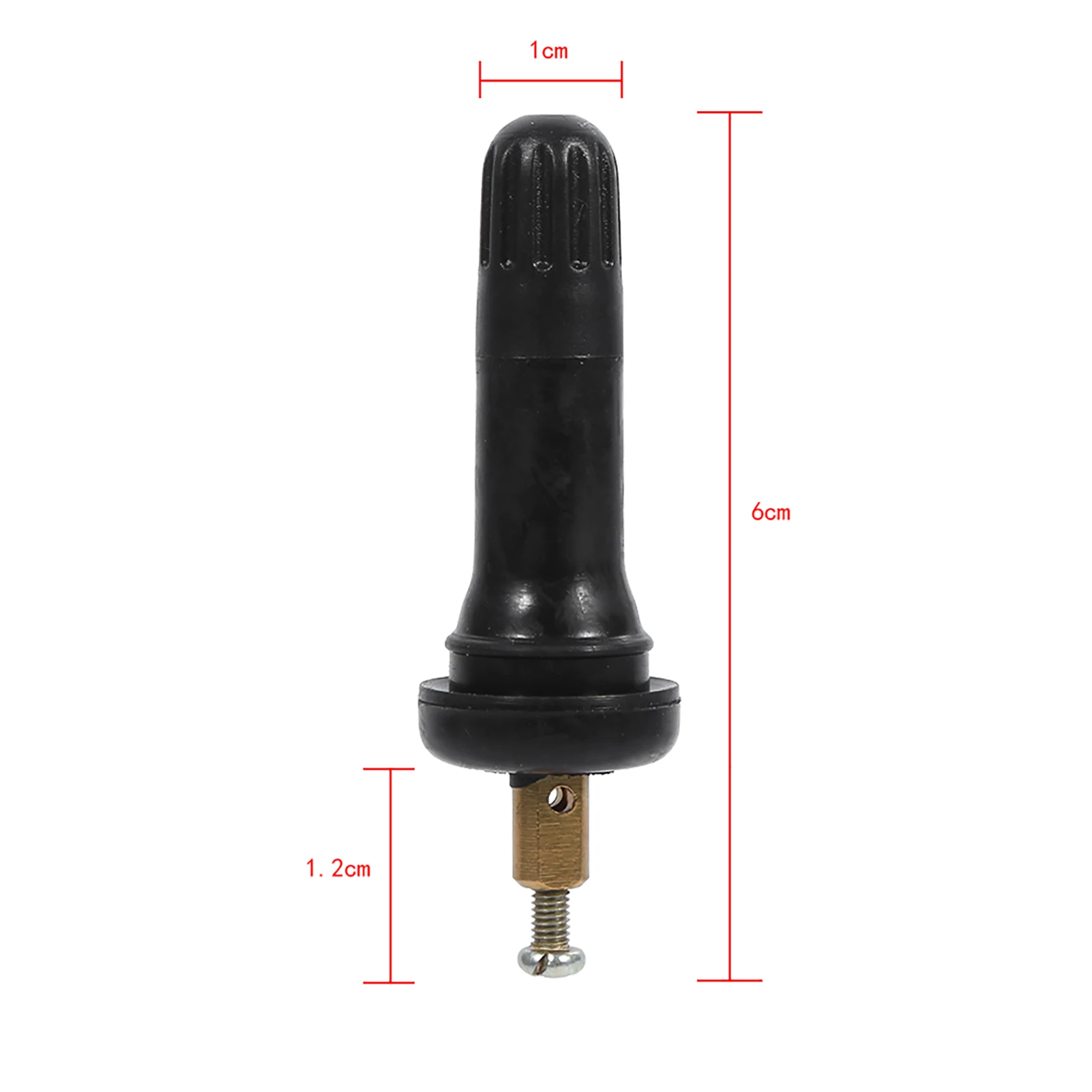 Sensor Valve Stem TPMS Tire Pressure Monitoring System Anti explosion Snap In Tire Valve Stems