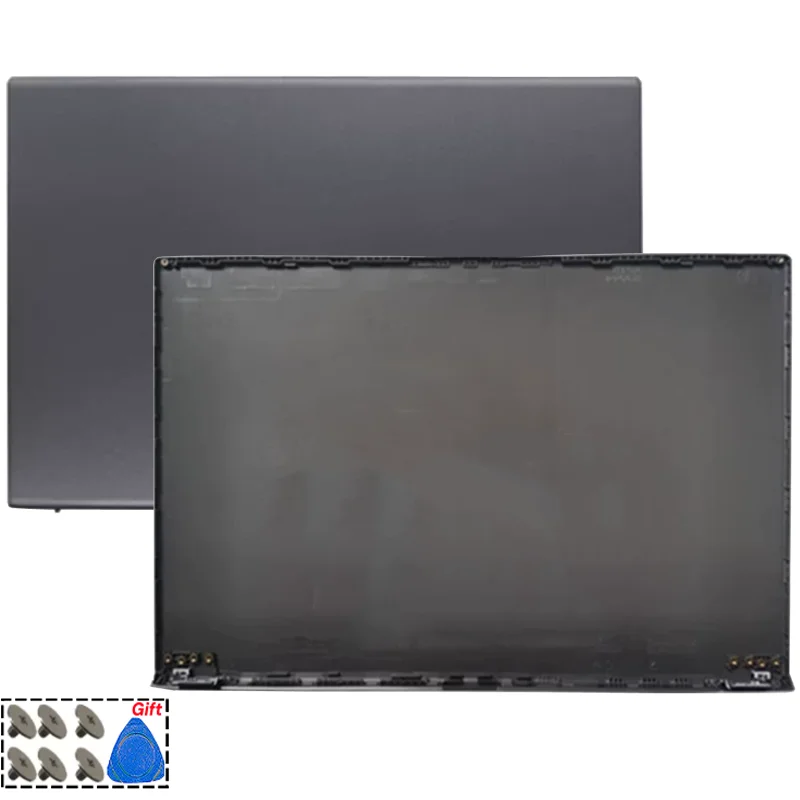 For VivoBook 15 X512 X512J X512F F512 V5000F Replace Laptop Screen Rear Lid Top Case Front Bezel Hinge Computer LCD Back Cover