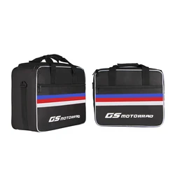 Expandable Inner Saddlebag For R1200GS/Adv R1250GS Adventure LC F850 750 GS Luggage Side Box Case Saddle Bags Panniers Inner Bag