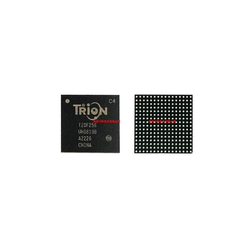 Trion Field Programmable Gate Array (FPGA) IC T20F256 C4 FPGA TRION T20 195 IO 256FBGA