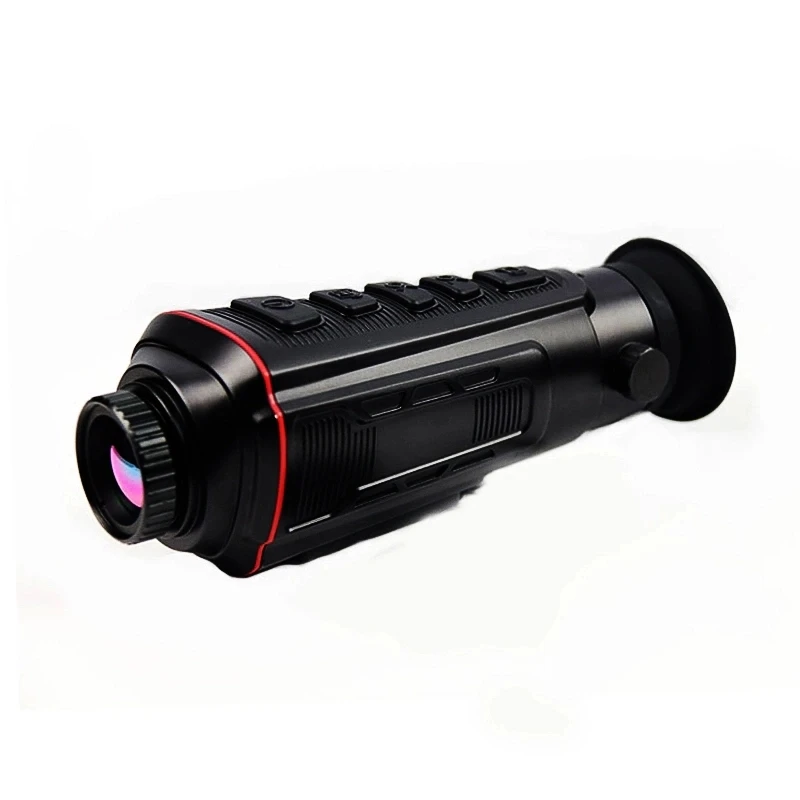 Lightweight Handheld Monocular Thermal Imaging Telescope High-end High-definition Plastic IP67