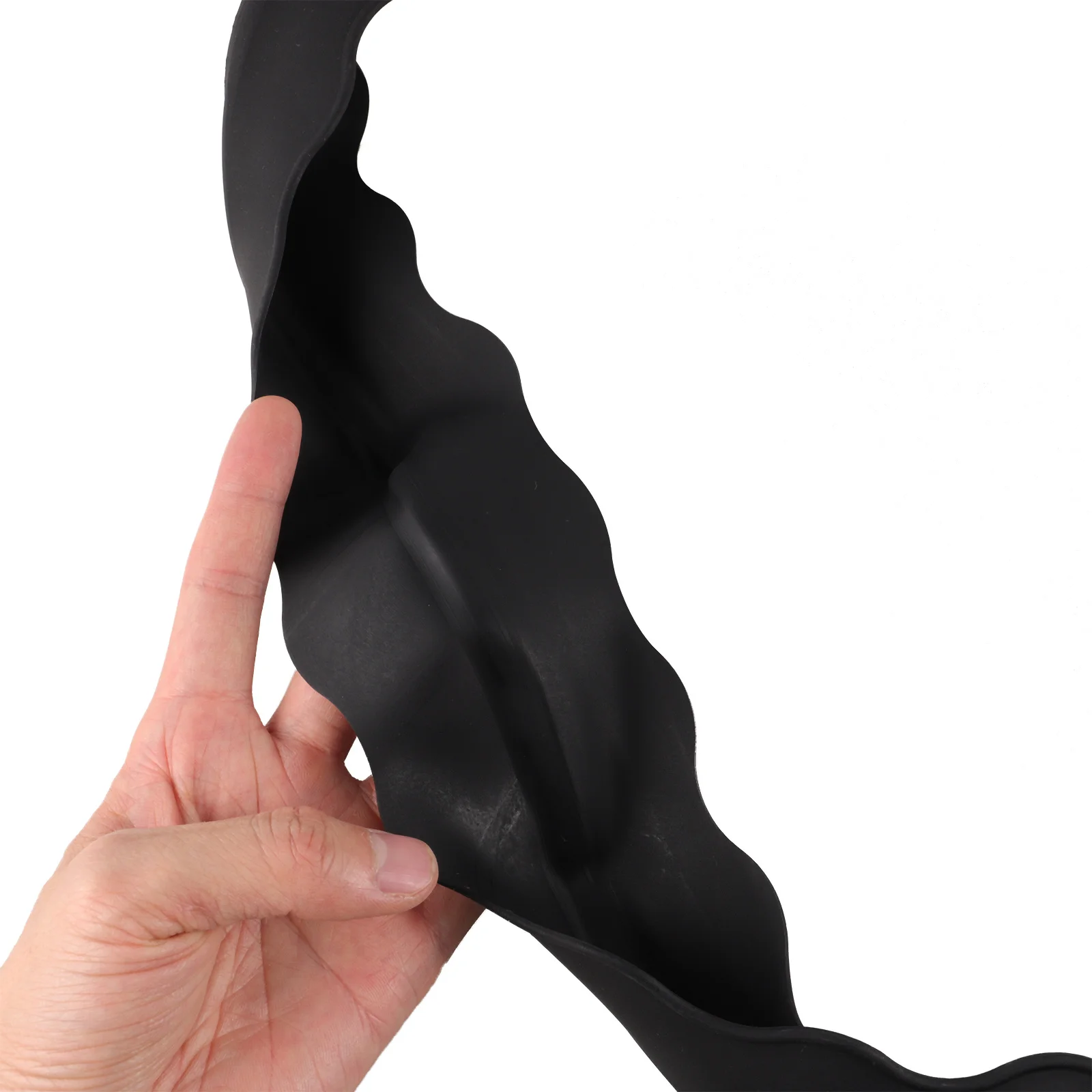 

2Pcs Antiskid Furniture Leg Pads Rubber Chair Leg Covers Floor Protectors Nonslip Scratch Resistant for Bar Stool Chair Table