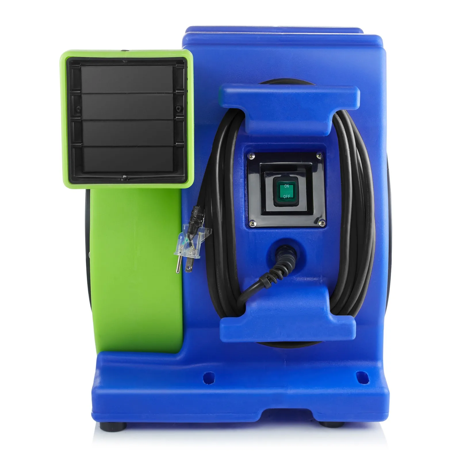 Opblaasbare springhuisventilator, commerciële luchtpomp van 2 pk