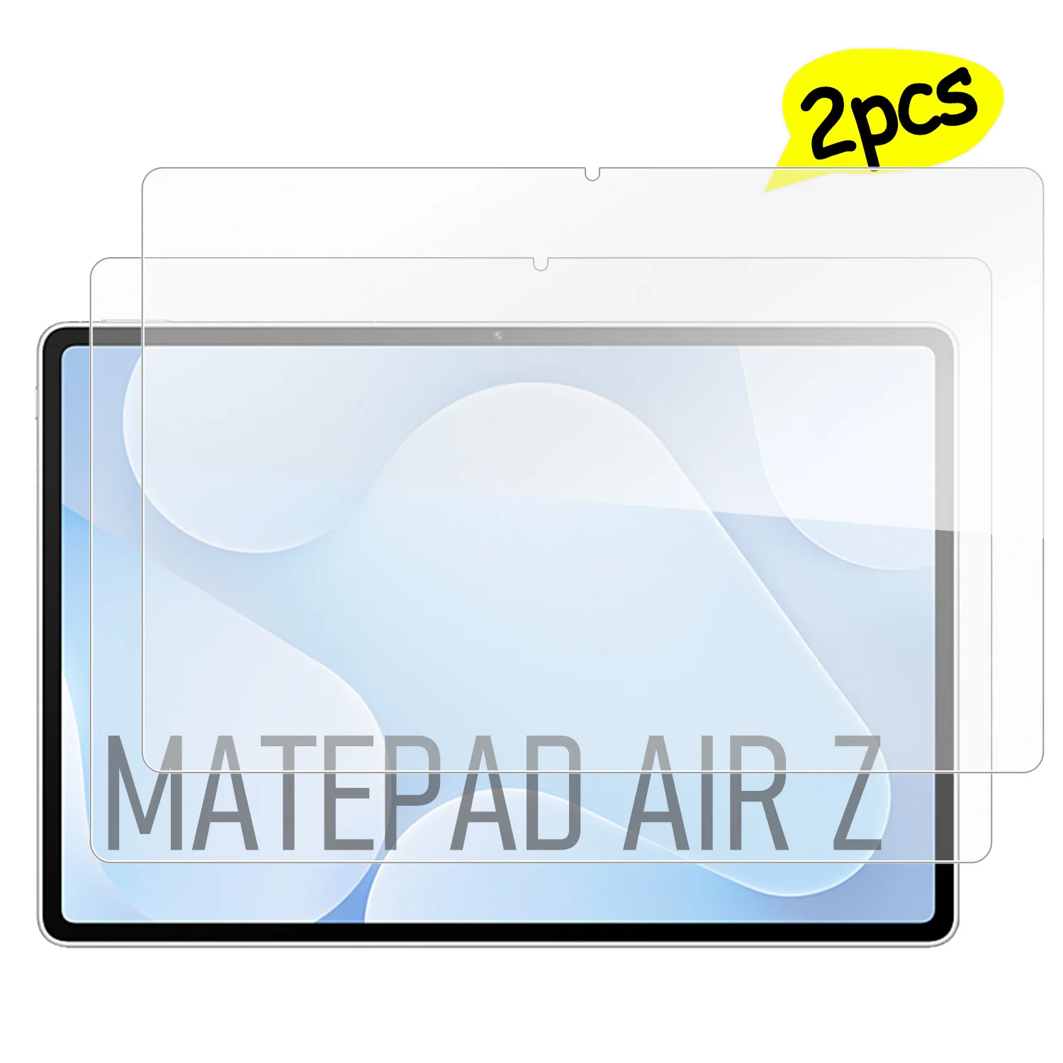 For Huawei MatePad Air Z Tempered Glass Film Screen Protector On Huawei Matepad Air 2025 2024 12