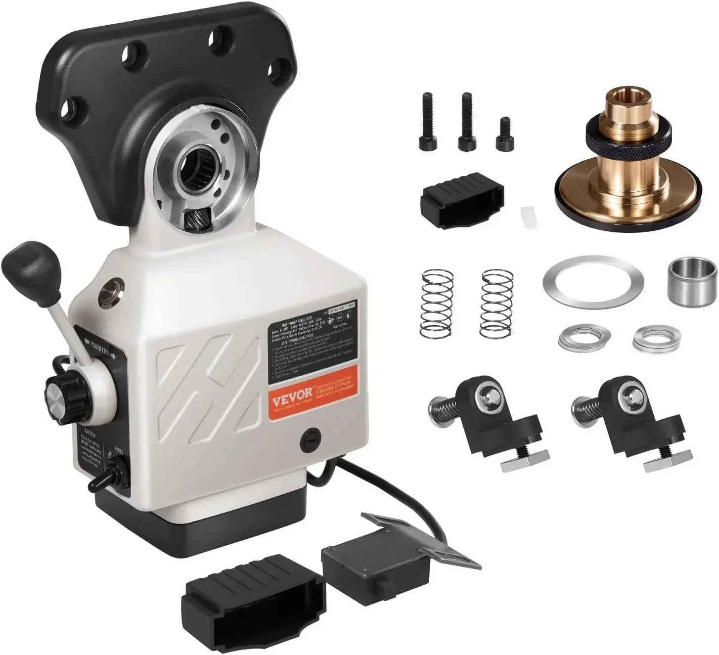 X-Axis Power Feed F… - image