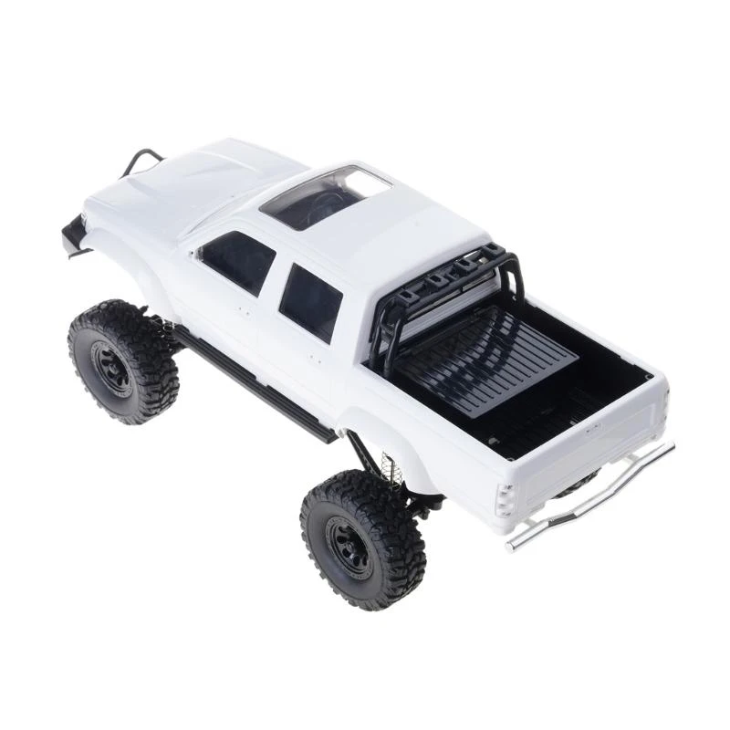

C64 1/16 Remote Control Crawler Car Toy for Adult High Speed Model Vehicle All Terrain Offroad Toy Birthday Gift for Boy